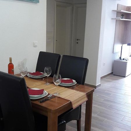 Apartment Drazan Шибеник Экстерьер фото