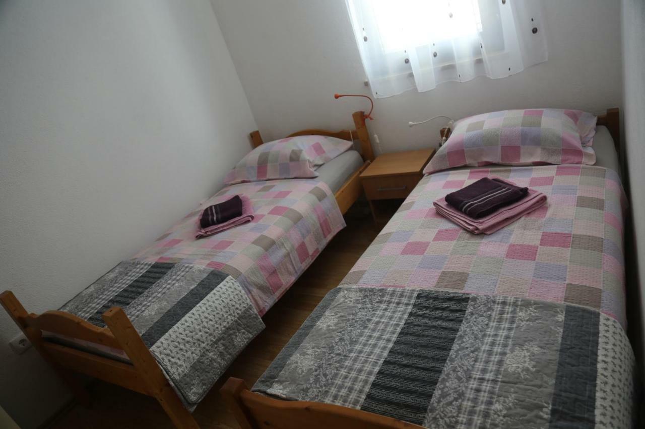 Apartment Drazan Шибеник Экстерьер фото