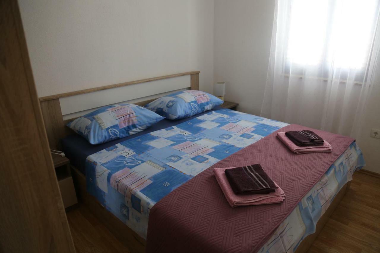 Apartment Drazan Шибеник Экстерьер фото