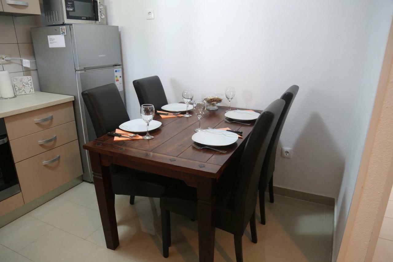 Apartment Drazan Шибеник Экстерьер фото