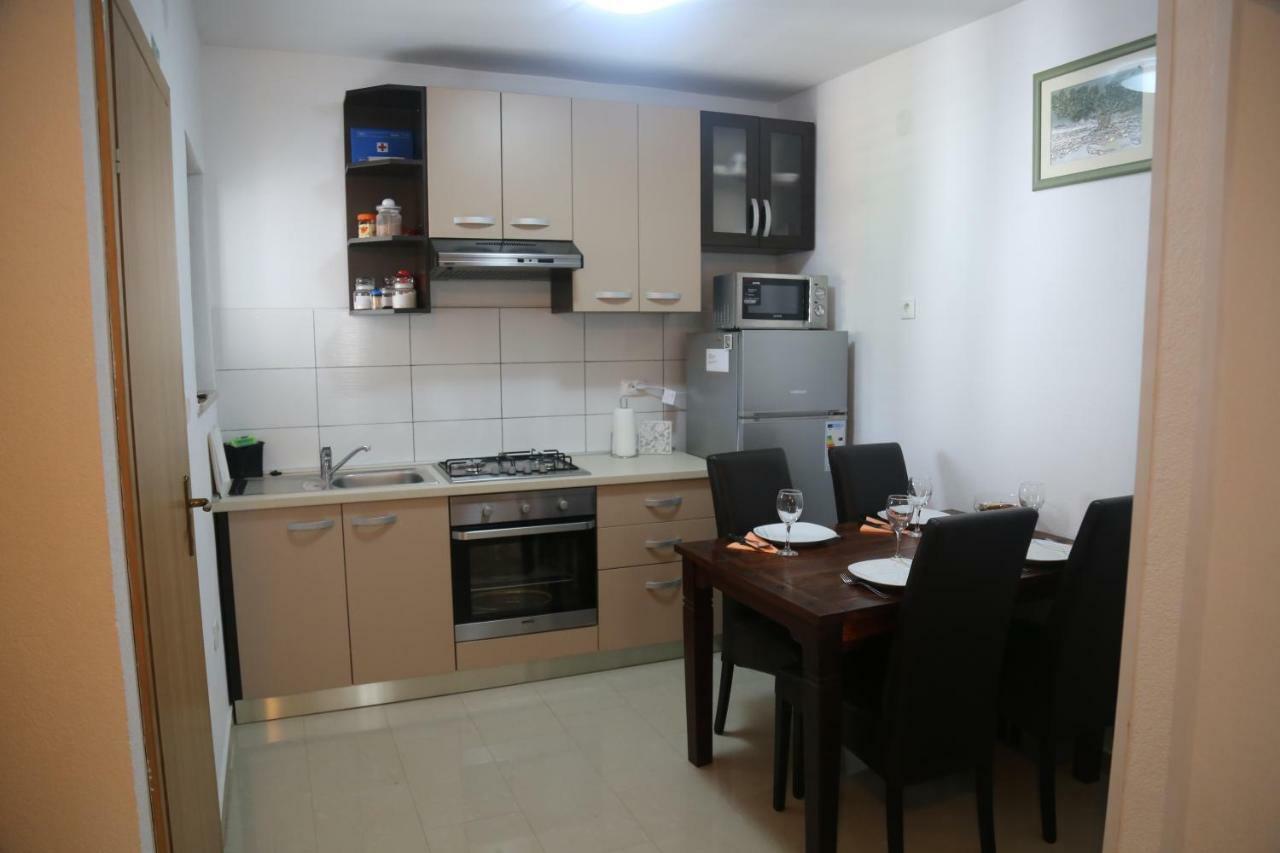 Apartment Drazan Шибеник Экстерьер фото