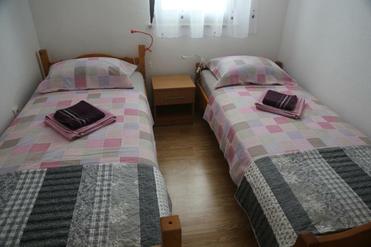 Apartment Drazan Шибеник Экстерьер фото