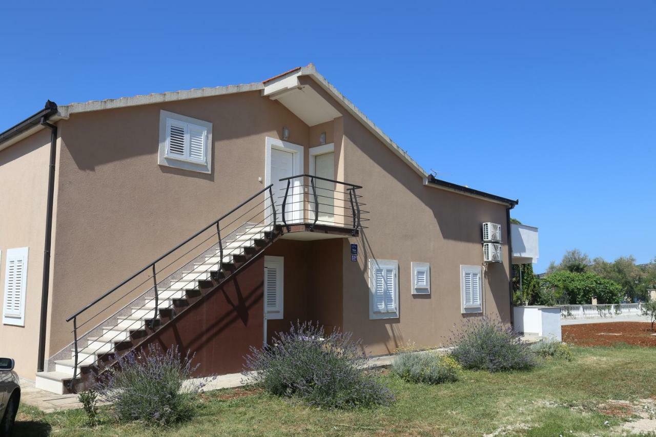 Apartment Drazan Шибеник Экстерьер фото