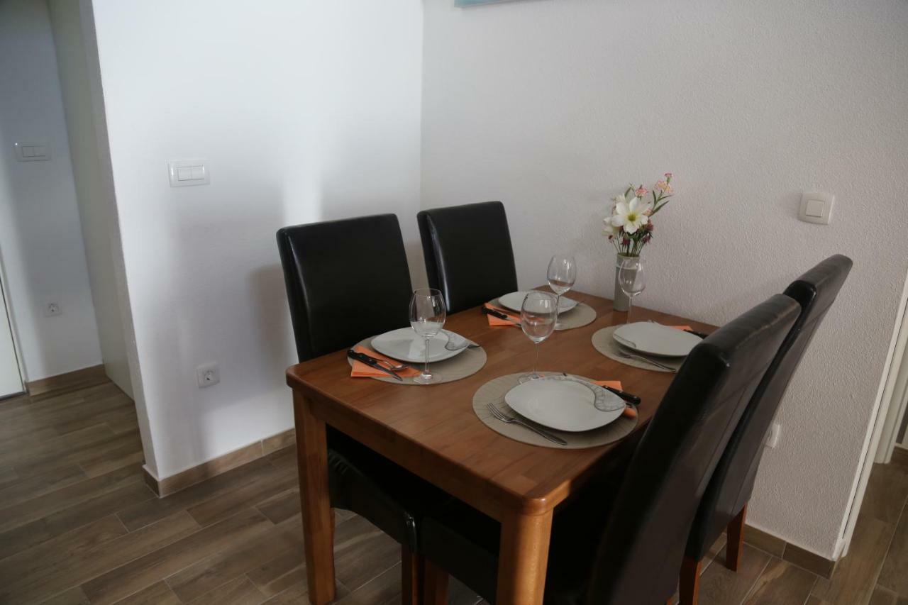 Apartment Drazan Шибеник Экстерьер фото