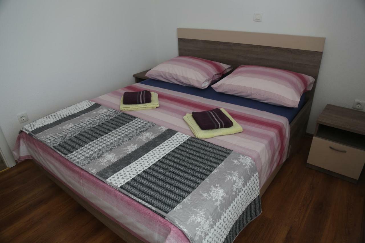Apartment Drazan Шибеник Экстерьер фото