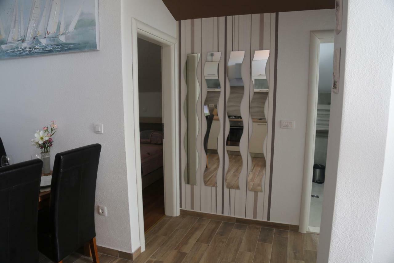 Apartment Drazan Шибеник Экстерьер фото