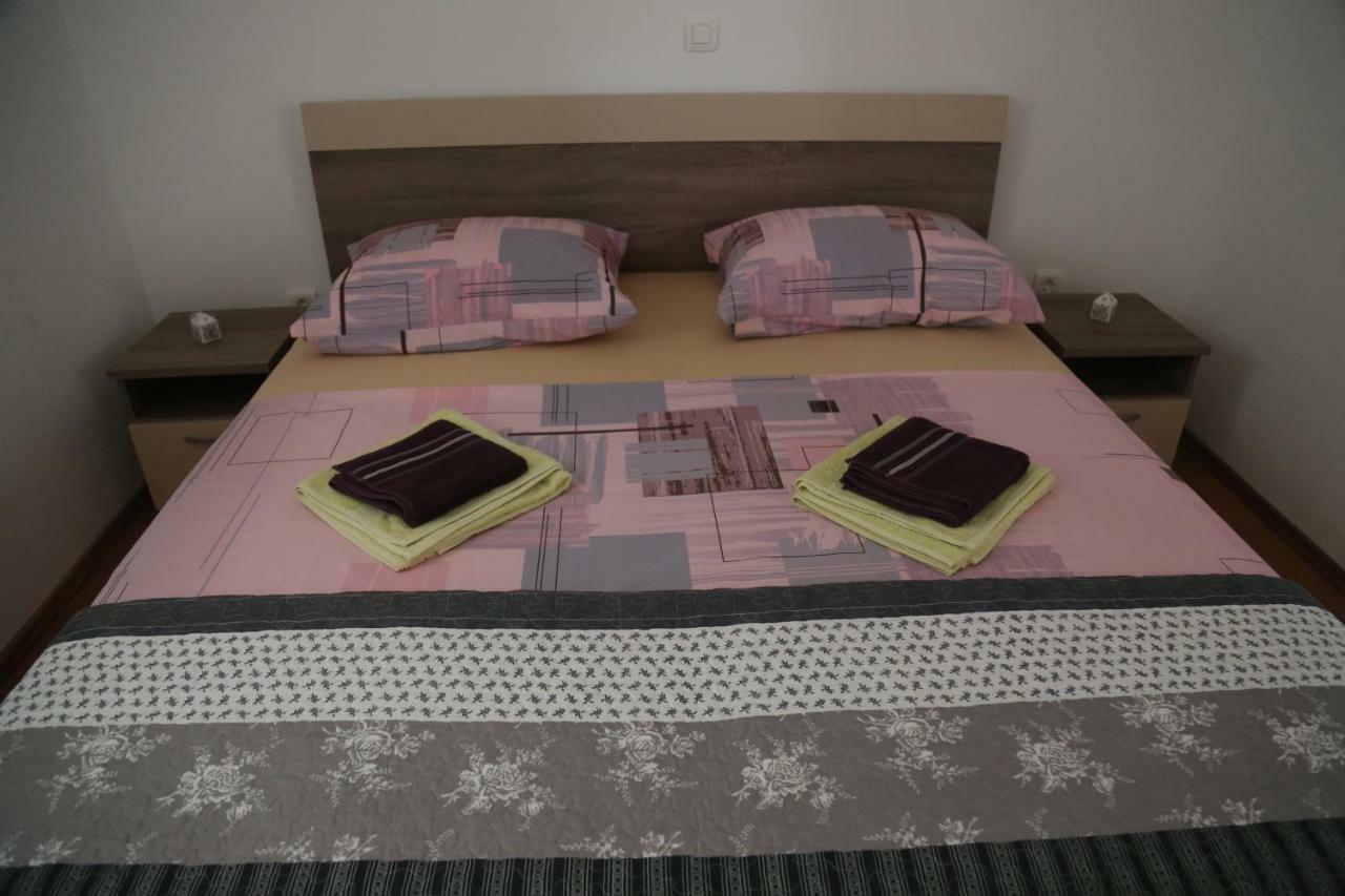 Apartment Drazan Шибеник Экстерьер фото