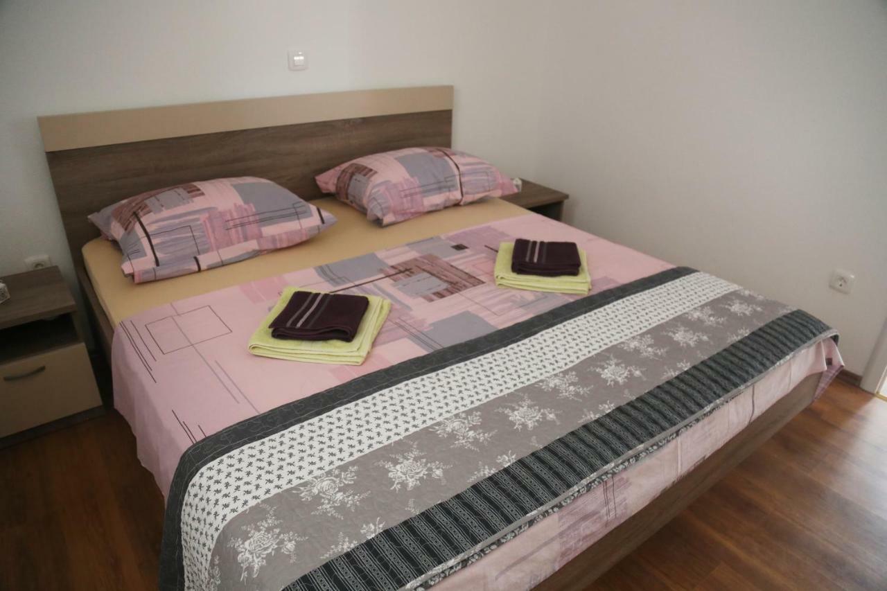 Apartment Drazan Шибеник Экстерьер фото
