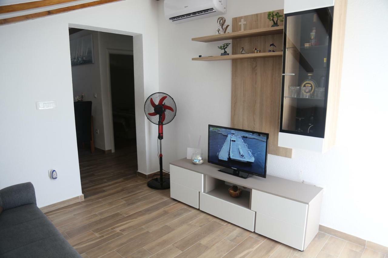 Apartment Drazan Шибеник Экстерьер фото