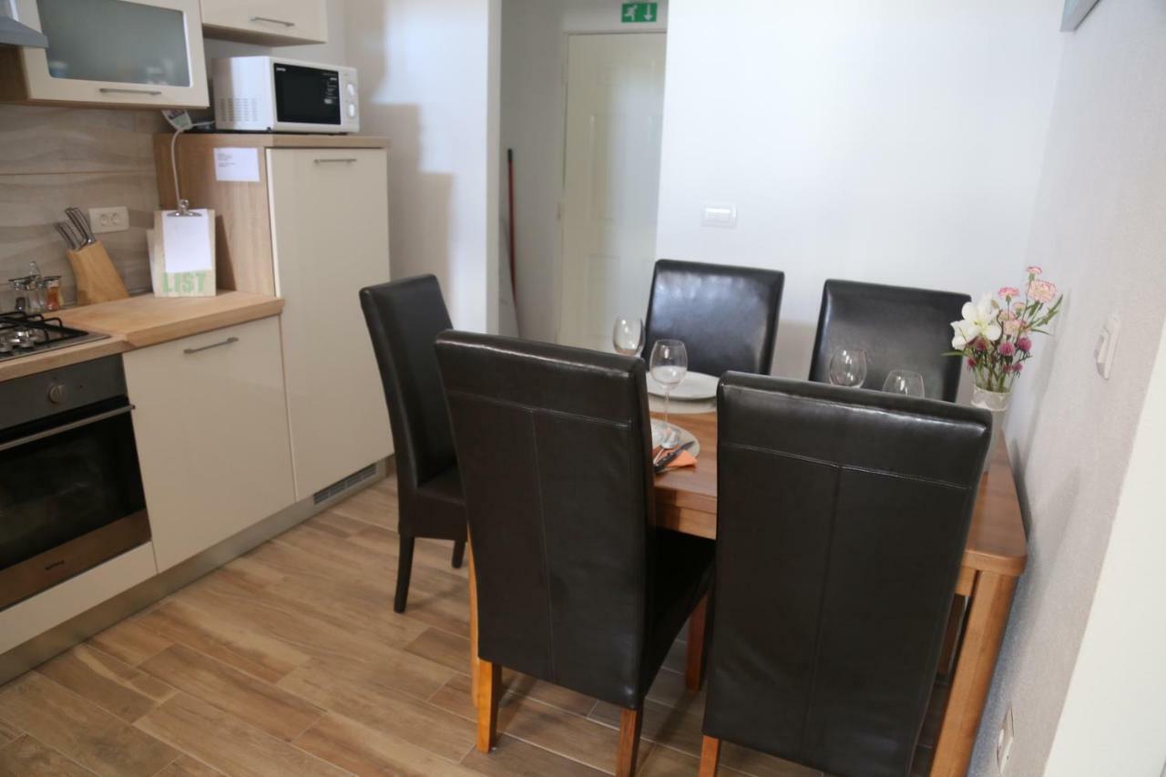 Apartment Drazan Шибеник Экстерьер фото