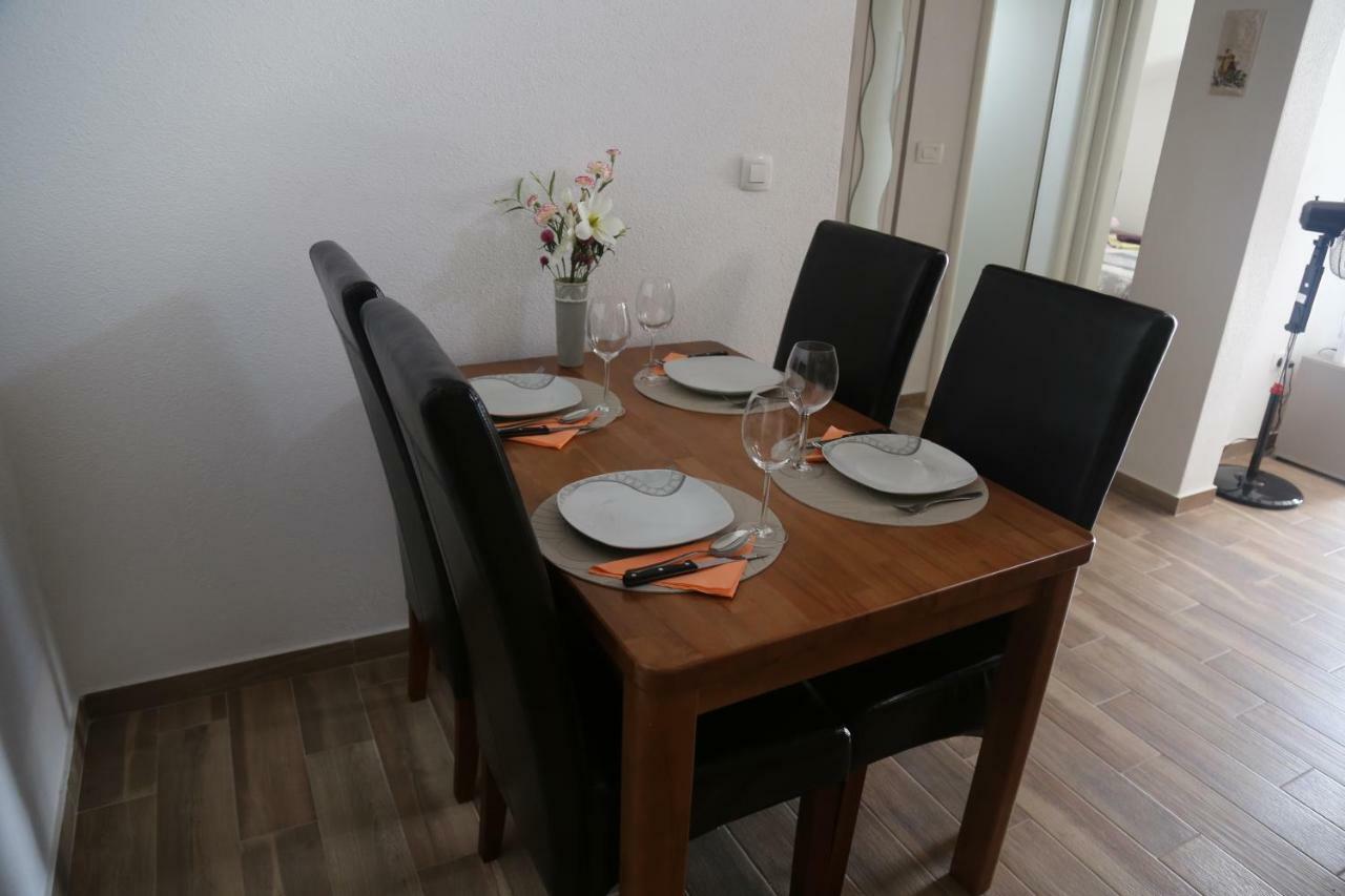 Apartment Drazan Шибеник Экстерьер фото