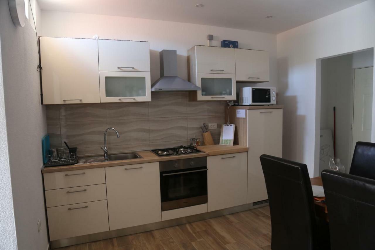 Apartment Drazan Шибеник Экстерьер фото