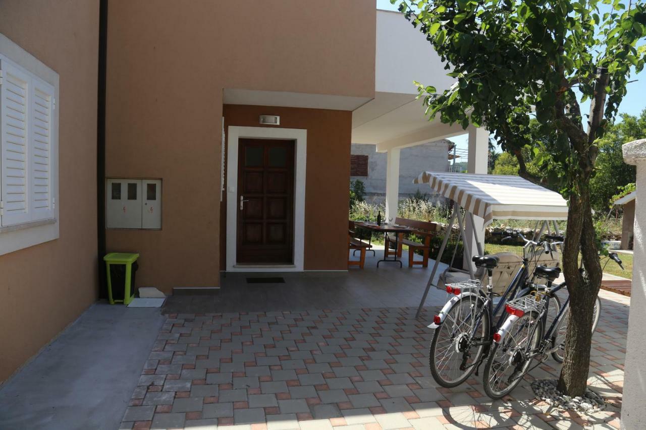Apartment Drazan Шибеник Экстерьер фото